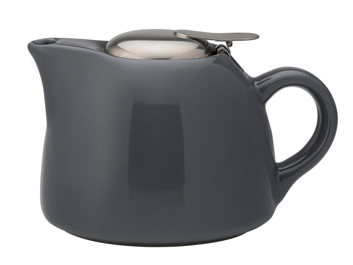 Barista Grey Teapot 15oz (45cl) - CT9018-000000-B01006 (Pack of 6)